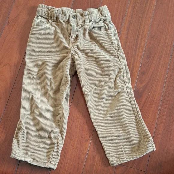 Gymboree Kids Jeans and Corduroy Pants Collection - Picture 9 of 16